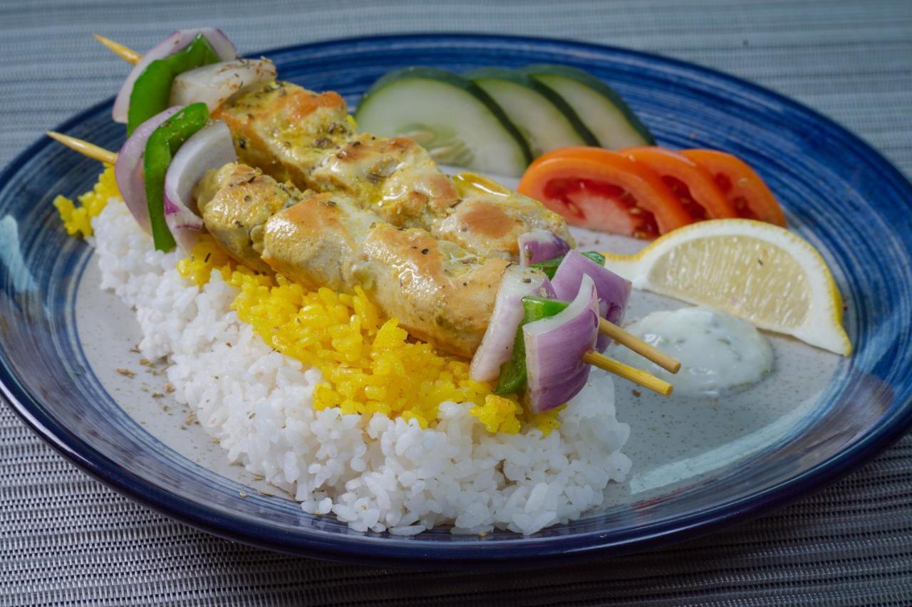 เดอะ พัลลาเดียม โฮเต็ล - โกรอน Hotel ภายนอก รูปภาพ